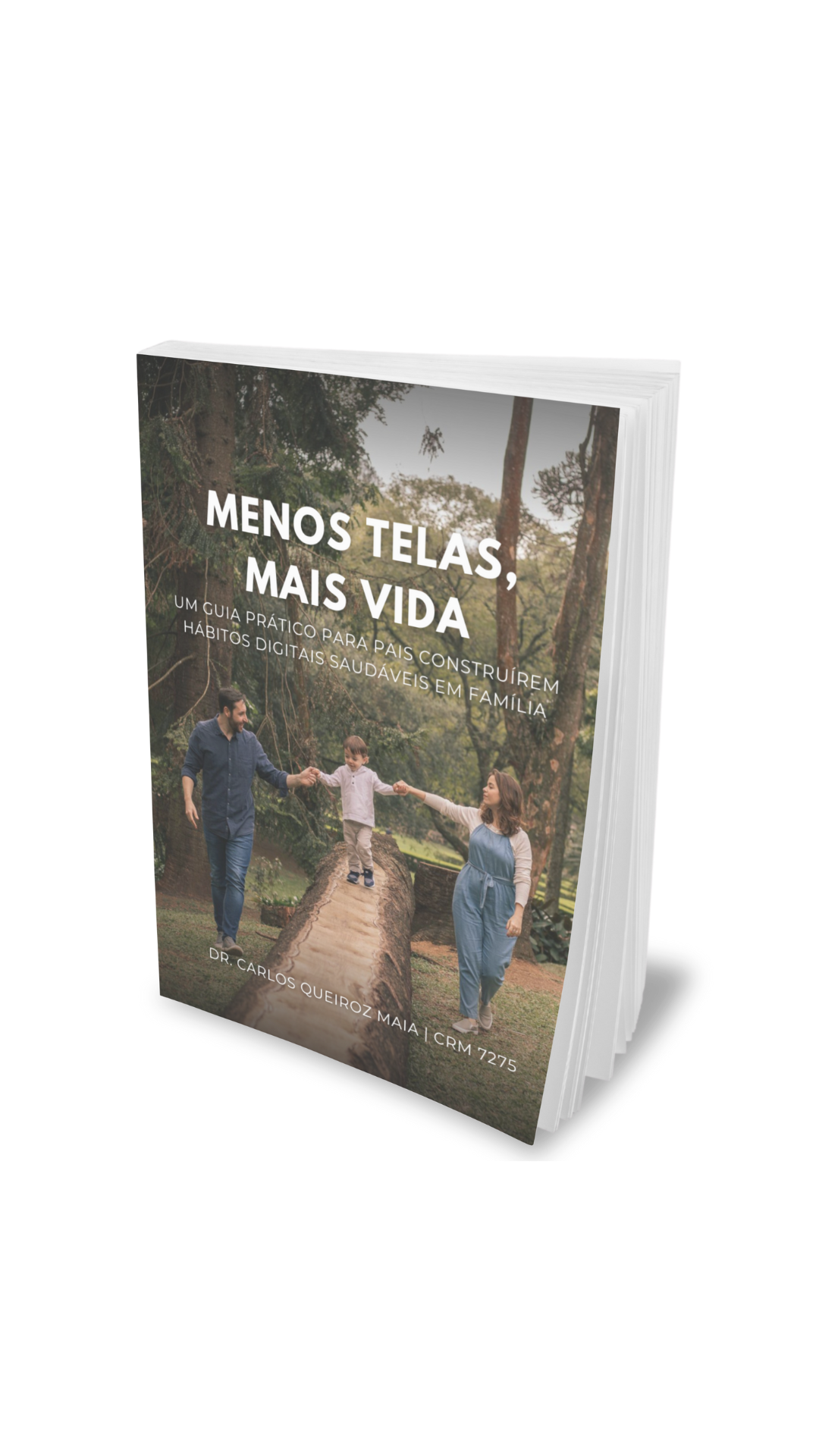 Menos Telas, Mais Vida